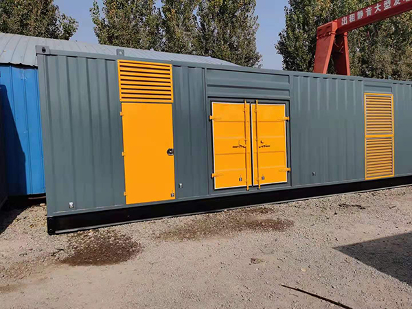 荥经300kw 柴油发电机组用多大的空气开关？