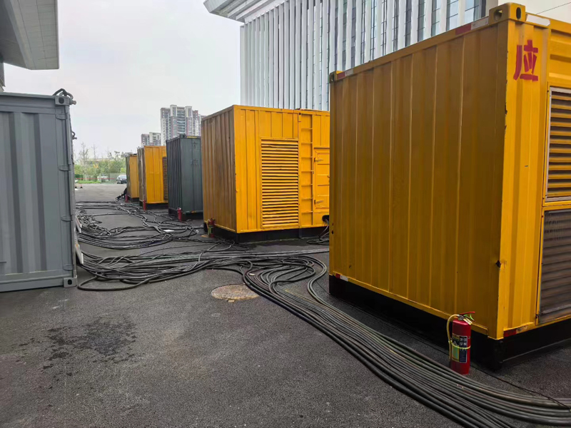 荥经不同季节柴油发电机组保养有哪些注意事项？