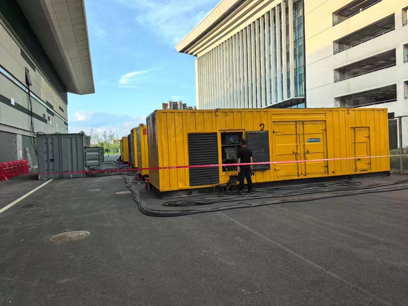 荥经柴油发电机冬季保养注意事项？