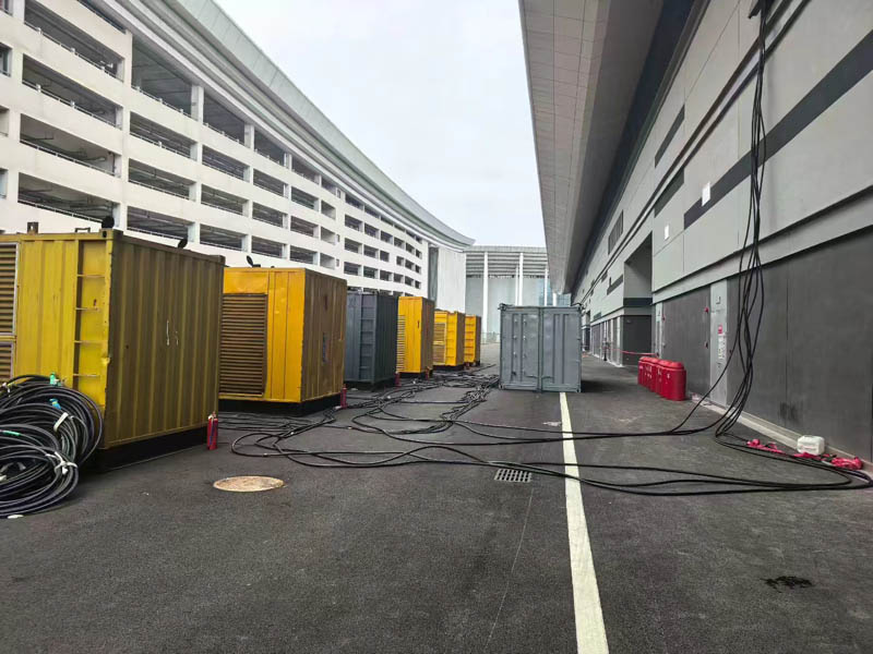 荥经冬季柴油发电机启动前需要做哪些准备工作？