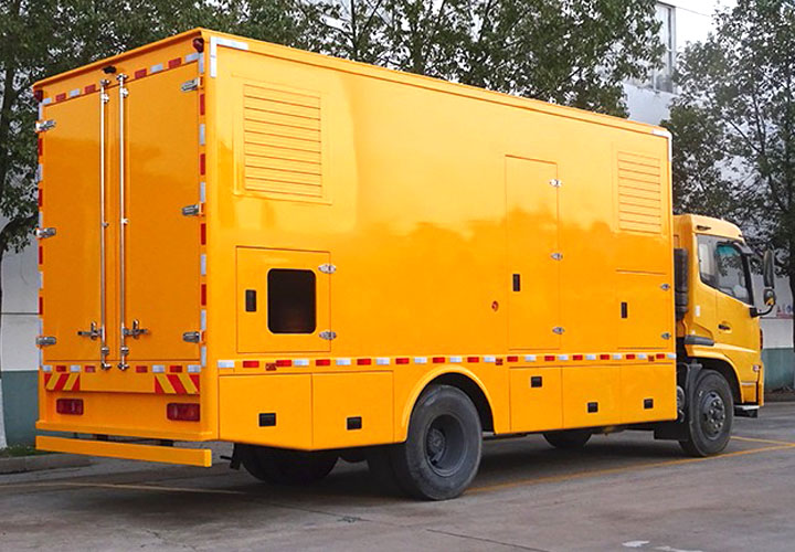 荥经柴油发电机组的维修保养规定