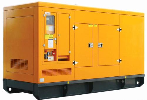 荥经发电机出租使用过程中冒黑烟的解决方法