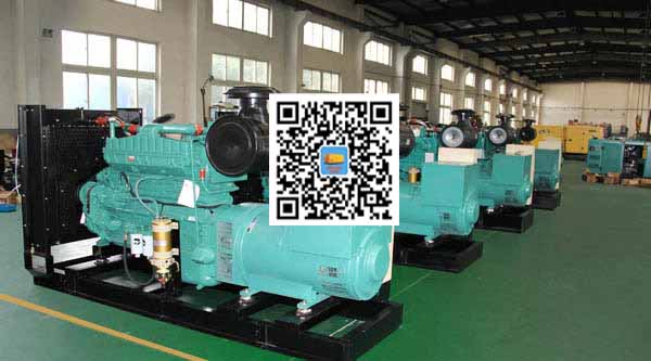 荥经出租发电机设备的使用与日常保养