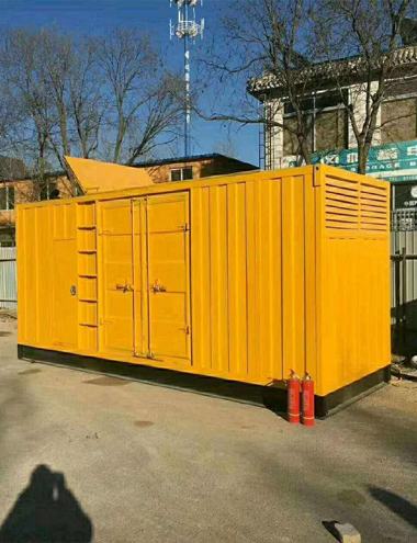 荥经发电机租赁-必须的操作注意事项