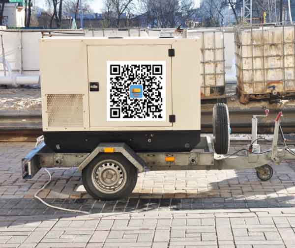 荥经租赁发电机 柴油发电机喷油嘴卡死的原因及处理方法