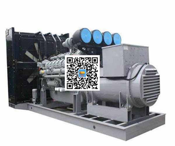 荥经出租发电机的耗油过快应该怎么处理