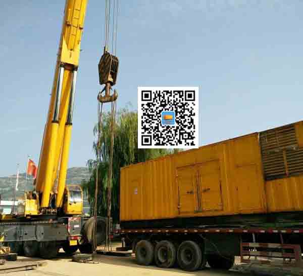 荥经租赁发电机的原理是什么