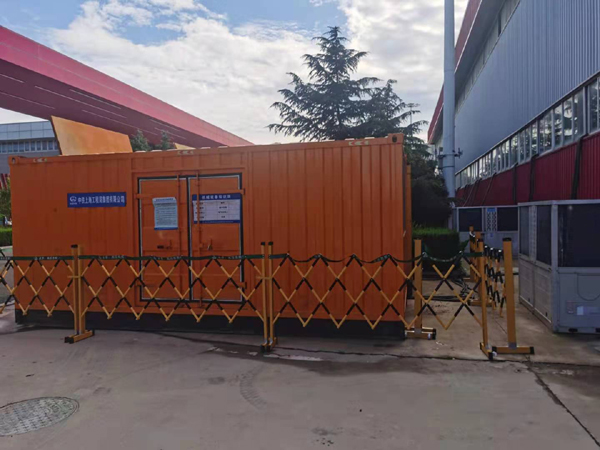 荥经柴油发电机组的运行和使用注意事项