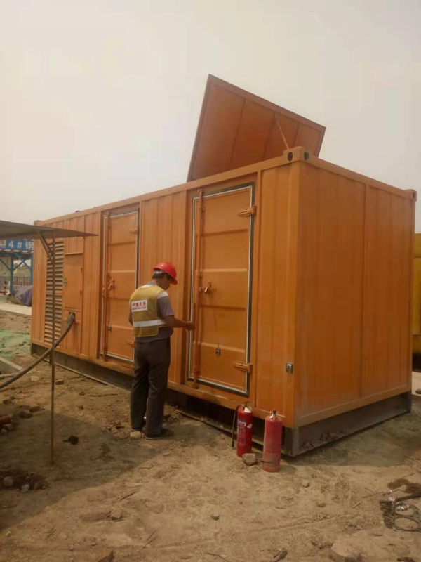 荥经柴油发电机组常见故障现象及解决方法？