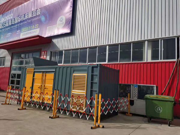 荥经柴油发电机组的额定参数有哪几个？