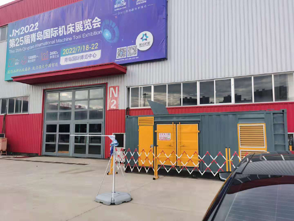 荥经发电车出租-我国柴油机发电机组行业引领动力行业发展，前景广阔