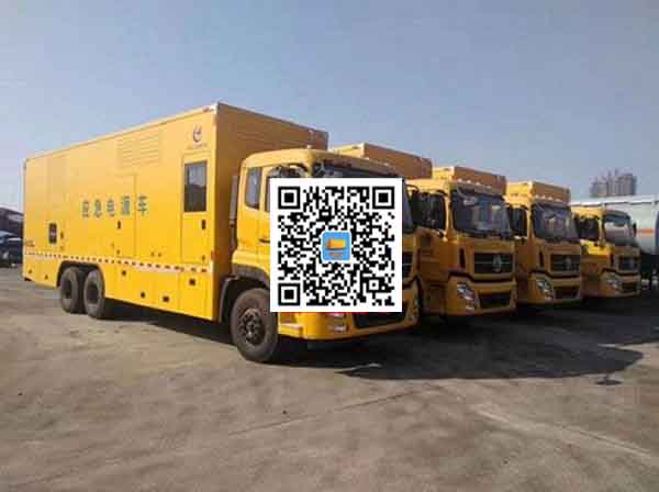 荥经出租发电车-怎样确保潍柴发电机组的质量