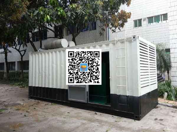 荥经出租发电机-什么样的柴油发电机使用效果比较好