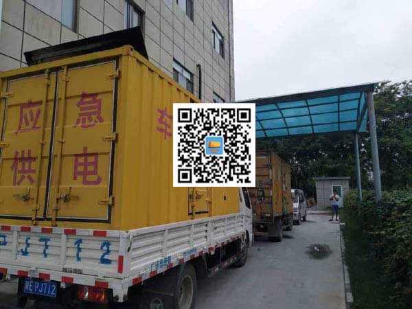 荥经发电机出租-上柴发电机组的油耗会出现什么原因