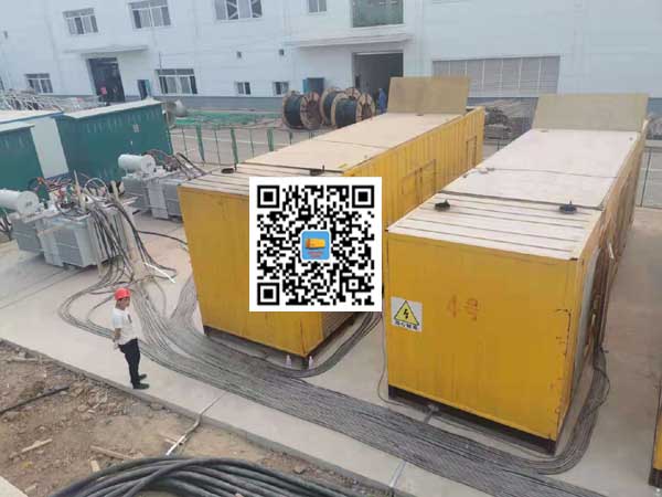 荥经发电机出租-柴油发电机组应用在哪些方面