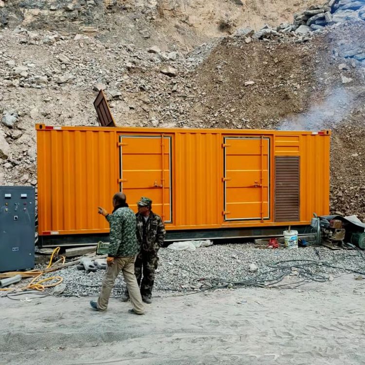 荥经如何降低 200kW 柴油发电机在高海拔地区的油耗？