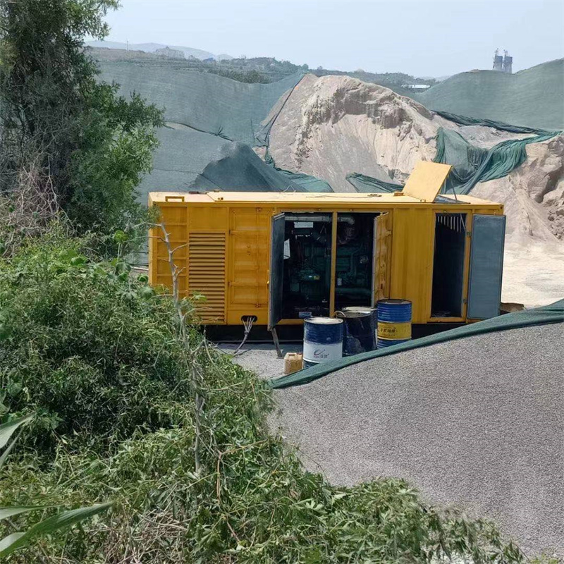 荥经影响 400KW 柴油发电机组油耗的因素有哪些？