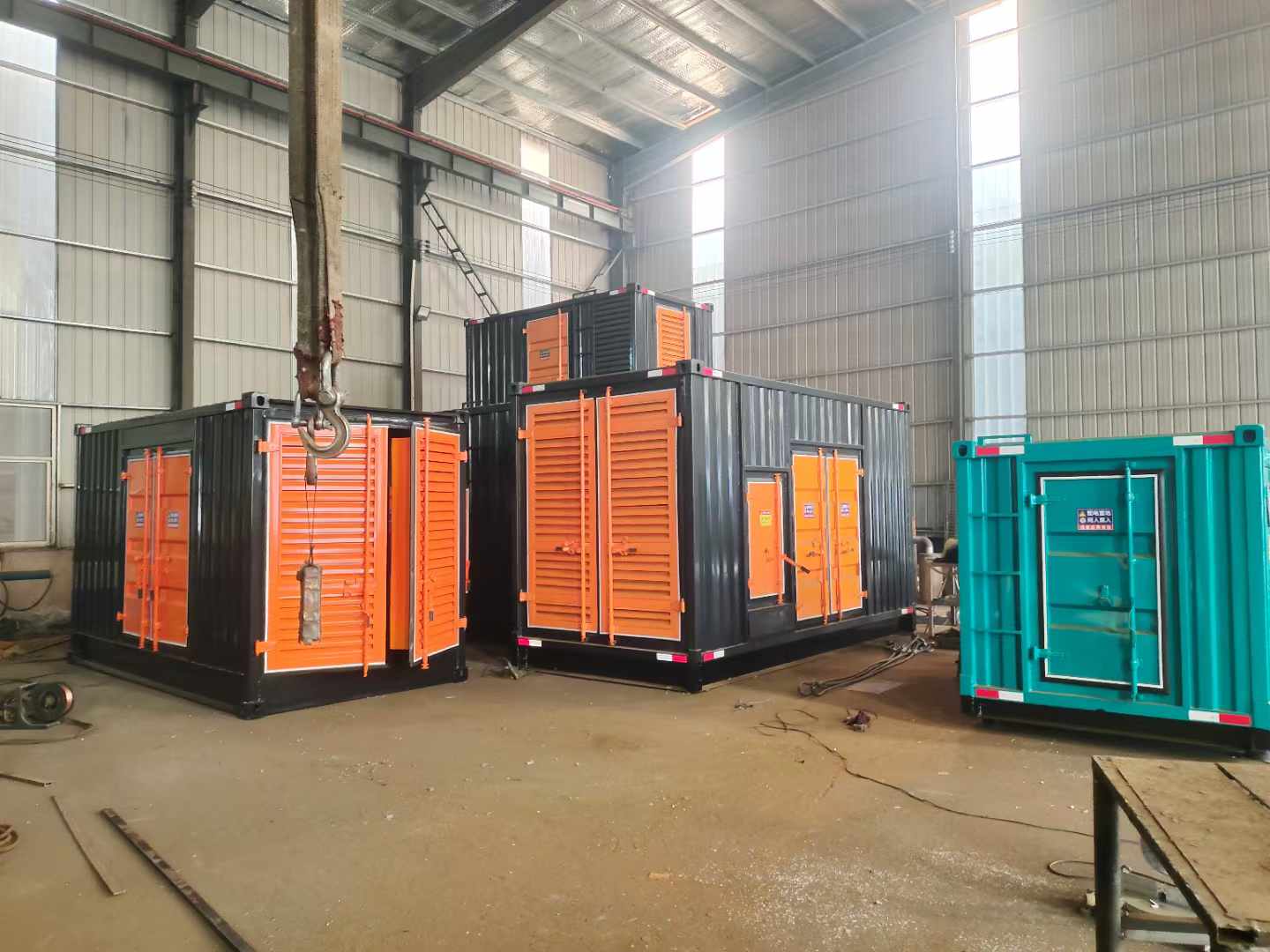 荥经发电机租赁厂家给您介绍一下如何根据使用环境选择合适的柴油发电机组品牌