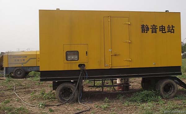 荥经发电机组北方城市冬季使用注意事项有哪些？