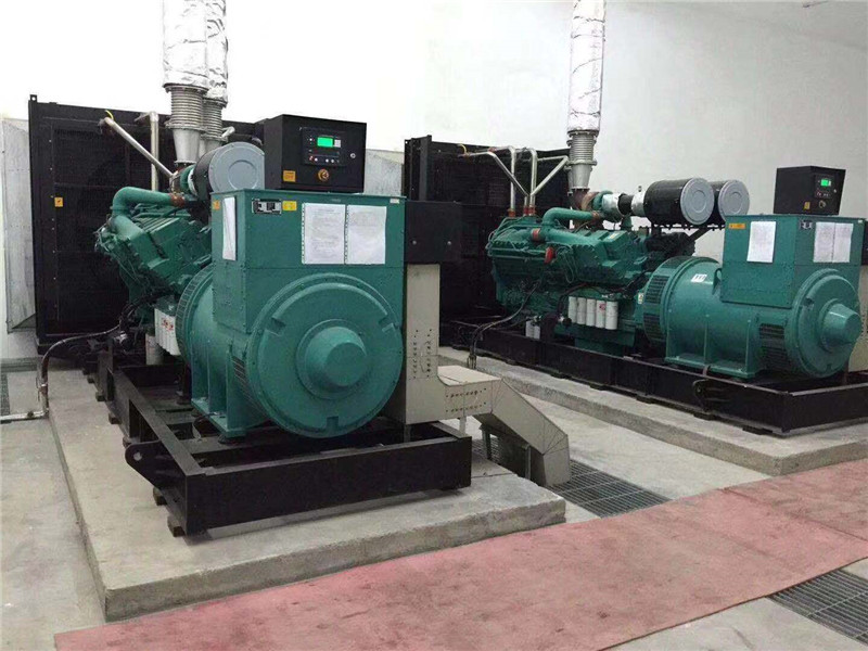 荥经柴油发电机组冬季寒冷地区使用需注意哪些事项？