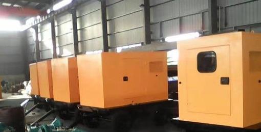 荥经柴油发电机组冬季启动后需要进行哪些检查和操作？