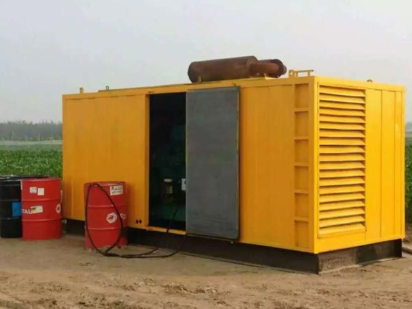 荥经如何判断柴油发电机的充电系统是否正常？