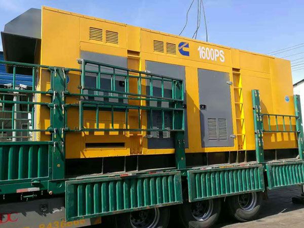 荥经一份发电机组安装调试合同的注意事项