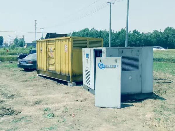 荥经柴油发电机组冬季日常维修需要哪些工具？